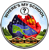 Where's My School Icon